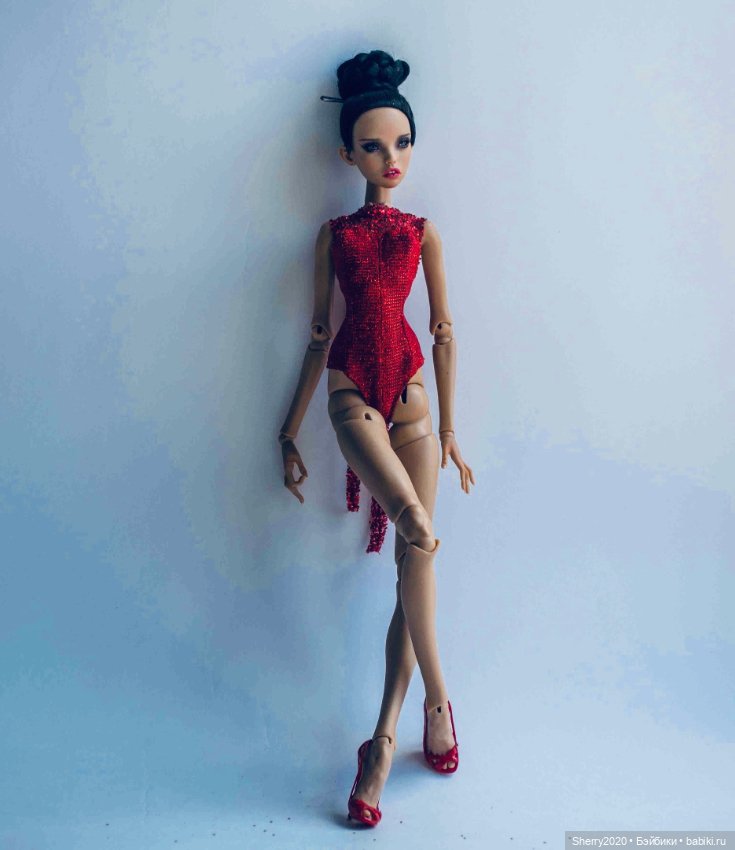 Страсть — Куклы Popovy Sisters (Сестры Поповы): авторские BJD