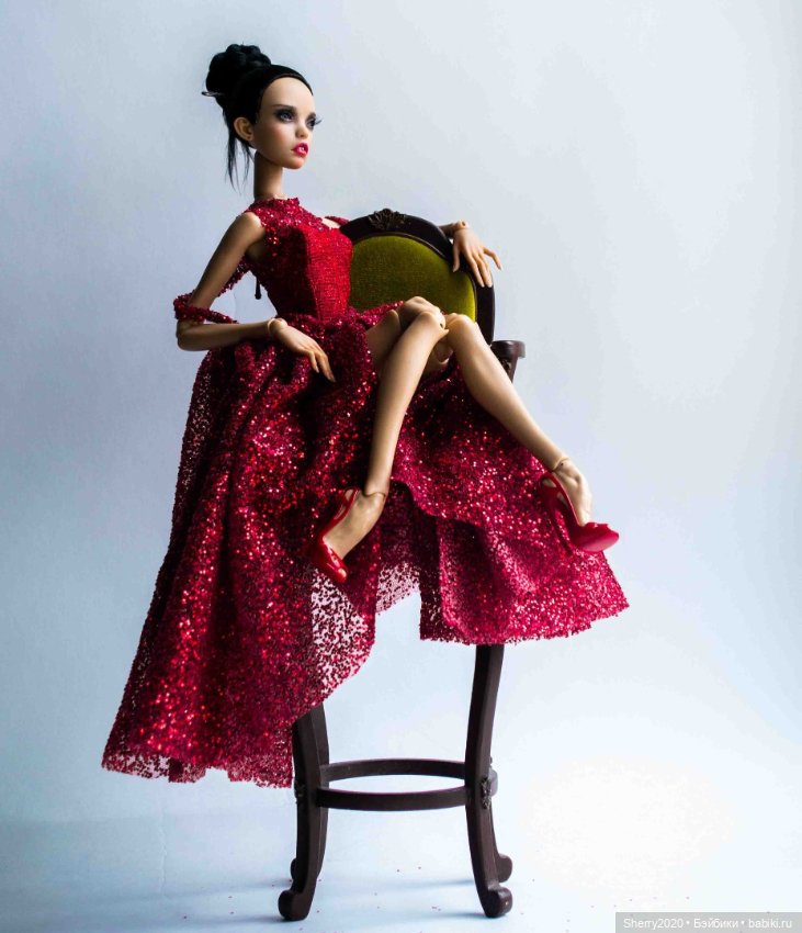 Страсть — Куклы Popovy Sisters (Сестры Поповы): авторские BJD (фото 6)