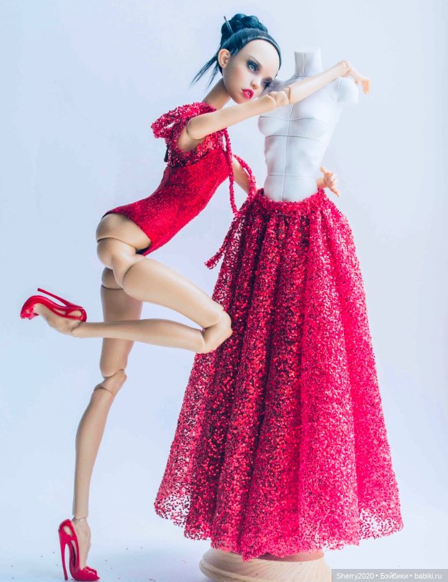 Страсть — Куклы Popovy Sisters (Сестры Поповы): авторские BJD (фото 3)