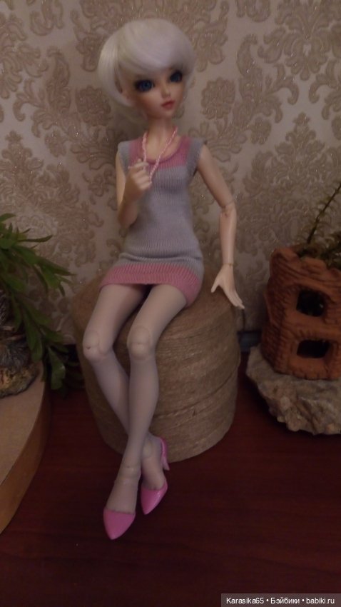 Нет худа без добра 2. Еще два платья из изоляции (фото 2)