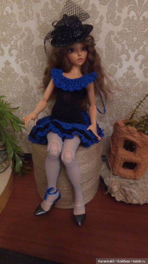 Нет худа без добра 2. Еще два платья из изоляции (фото 5)