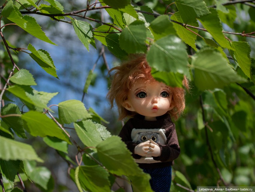 Эльфы тоже хотят гулять — Куклы Fairyland (ФэйриЛэнд): BJD (БЖД)
