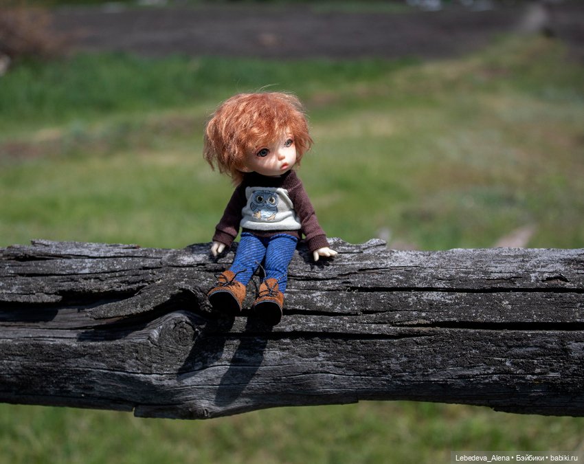 Эльфы тоже хотят гулять — Куклы Fairyland (ФэйриЛэнд): BJD (БЖД) (фото 4)