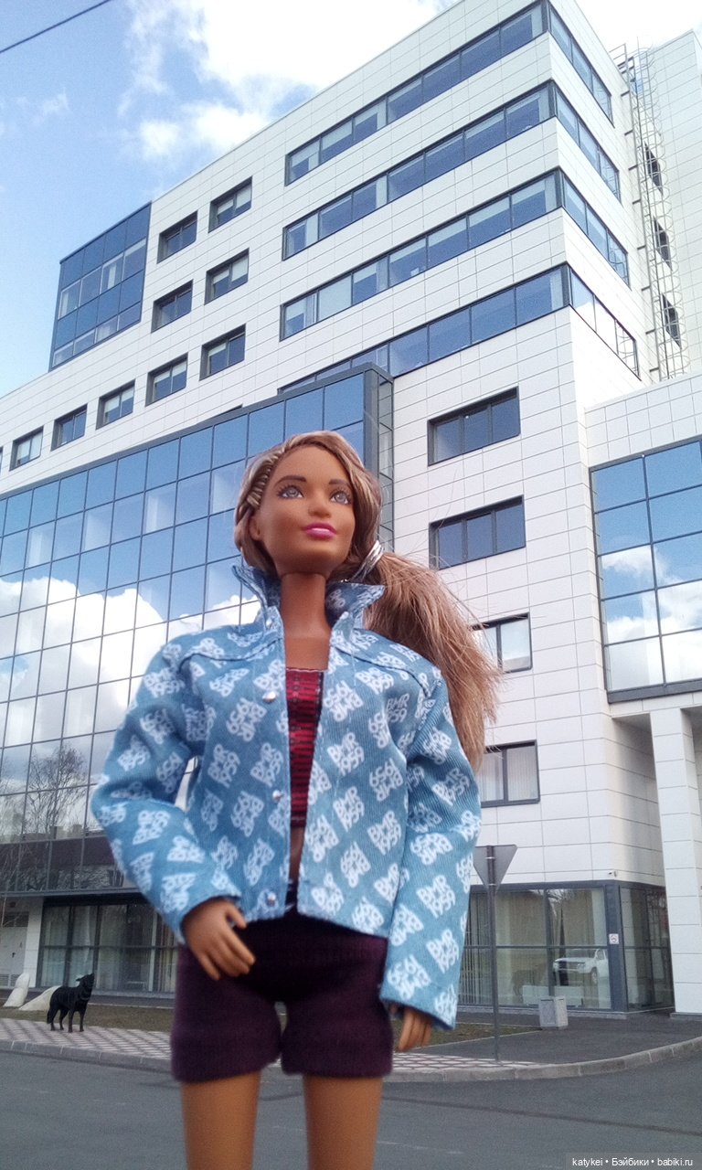 Новое Платье Королевы — Куклы Barbie (Барби): Looks