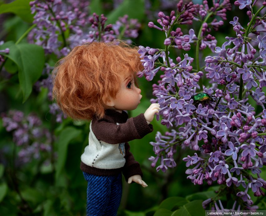 Эльфы тоже хотят гулять — Куклы Fairyland (ФэйриЛэнд): BJD (БЖД) (фото 6)