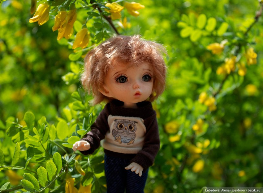 Эльфы тоже хотят гулять — Куклы Fairyland (ФэйриЛэнд): BJD (БЖД) (фото 10)