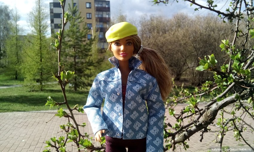 Новое Платье Королевы — Куклы Barbie (Барби): Looks