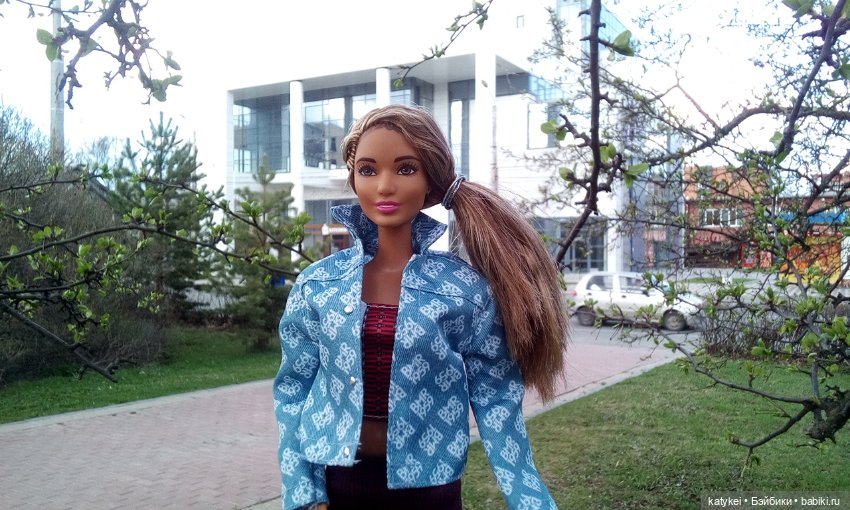 Новое Платье Королевы — Куклы Barbie (Барби): Looks