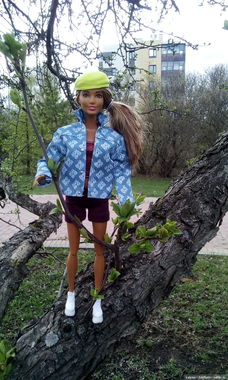 Новое Платье Королевы — Куклы Barbie (Барби): Looks