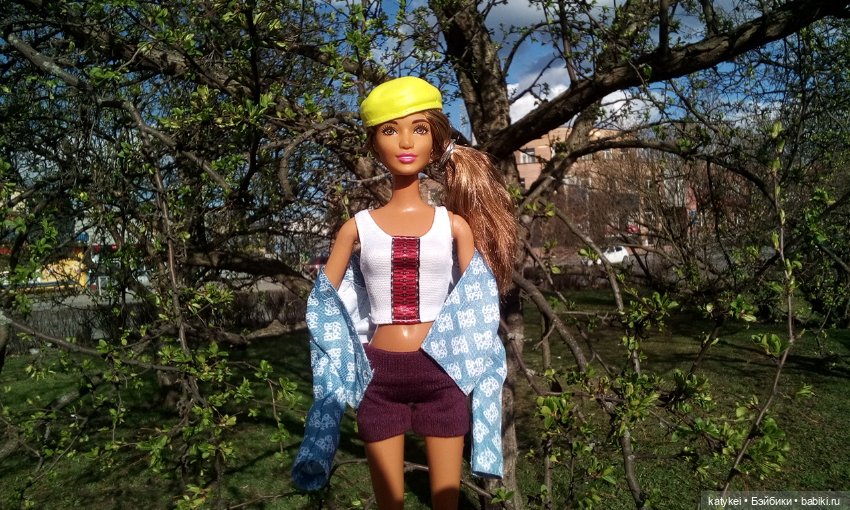 Новое Платье Королевы — Куклы Barbie (Барби): Looks