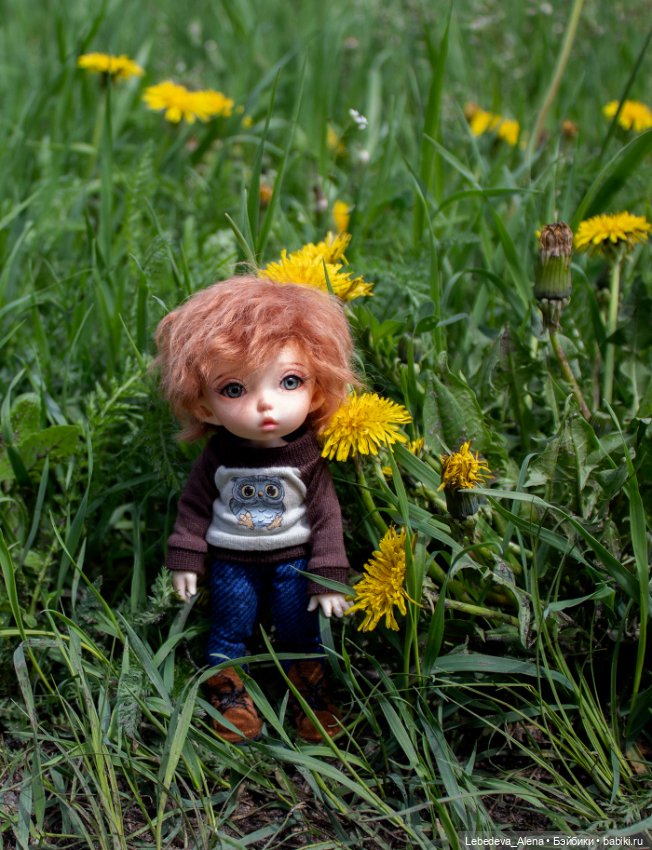 Эльфы тоже хотят гулять — Куклы Fairyland (ФэйриЛэнд): BJD (БЖД)
