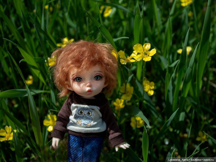 Эльфы тоже хотят гулять — Куклы Fairyland (ФэйриЛэнд): BJD (БЖД) (фото 3)