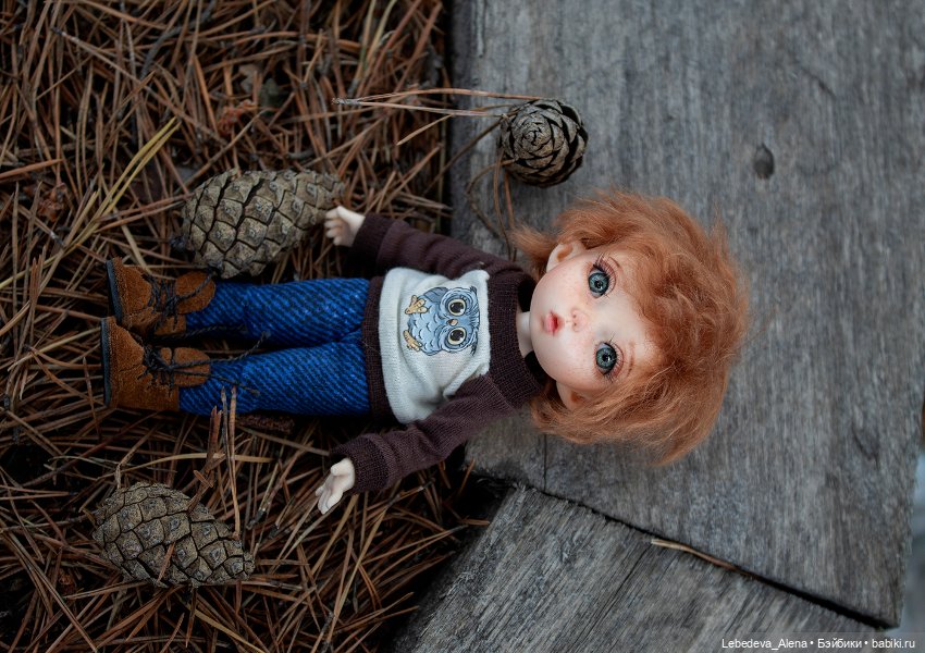 Эльфы тоже хотят гулять — Куклы Fairyland (ФэйриЛэнд): BJD (БЖД)