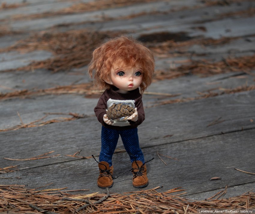 Эльфы тоже хотят гулять — Куклы Fairyland (ФэйриЛэнд): BJD (БЖД)