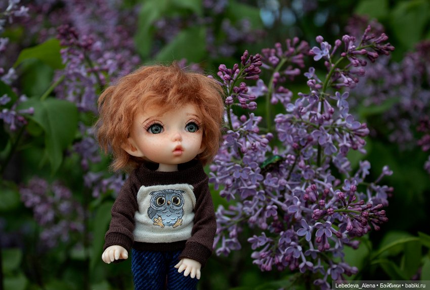 Эльфы тоже хотят гулять — Куклы Fairyland (ФэйриЛэнд): BJD (БЖД) (фото 5)