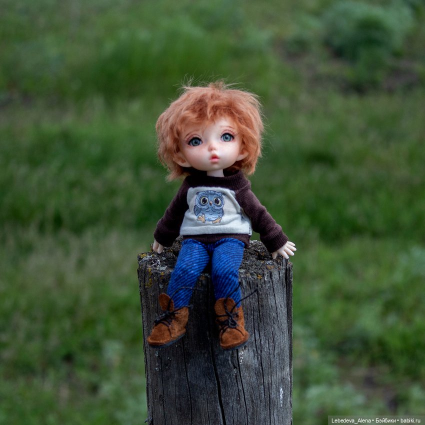 Эльфы тоже хотят гулять — Куклы Fairyland (ФэйриЛэнд): BJD (БЖД) (фото 2)