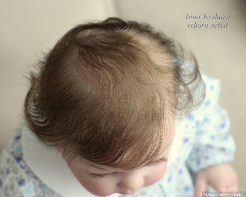 Аннабель, кукла реборн Инны Ершовой (Abigail) (фото 10)