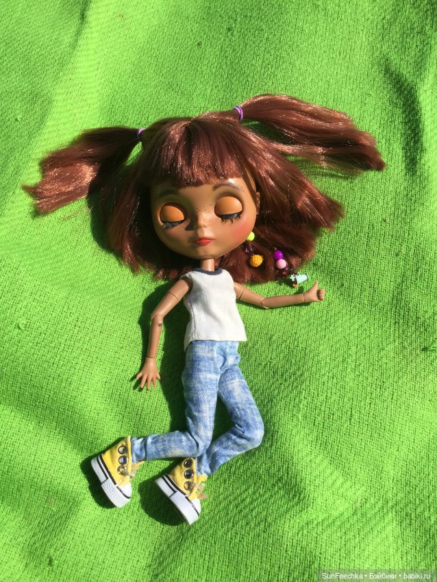 Второй шанс или мир потрясающих куколок Блайз (фото 4)