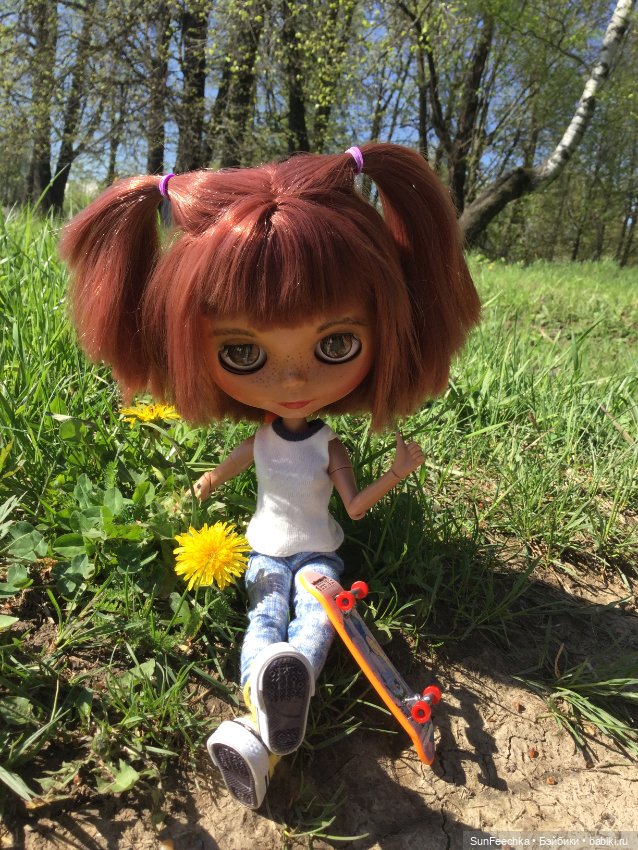 Второй шанс или мир потрясающих куколок Блайз (фото 5)