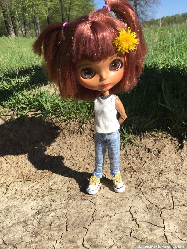 Второй шанс или мир потрясающих куколок Блайз (фото 8)