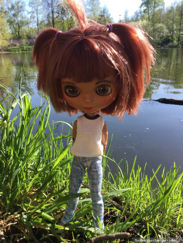 Второй шанс или мир потрясающих куколок Блайз (фото 9)