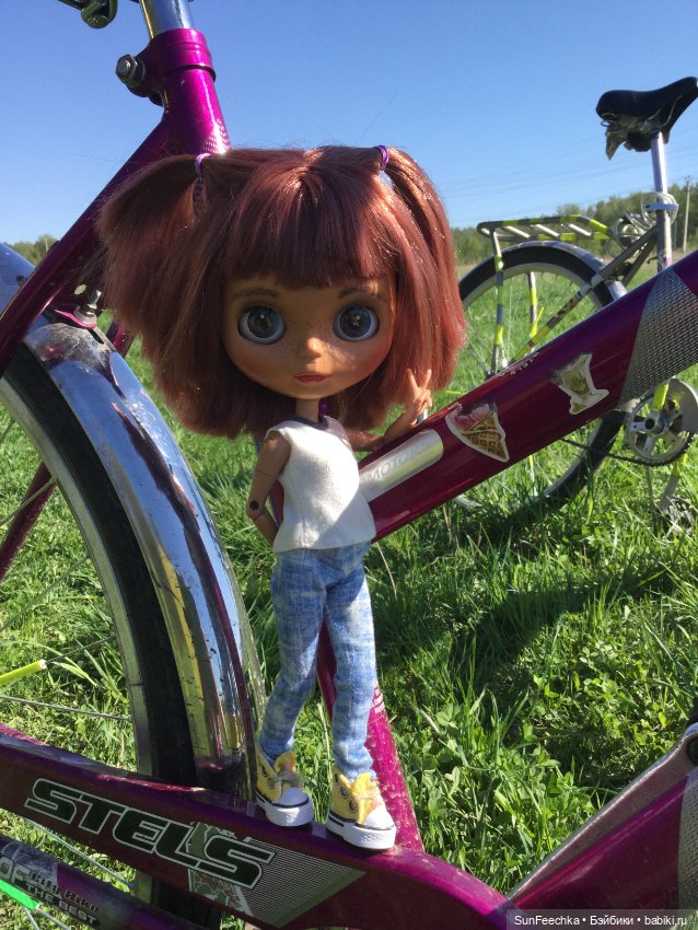 Второй шанс или мир потрясающих куколок Блайз (фото 7)