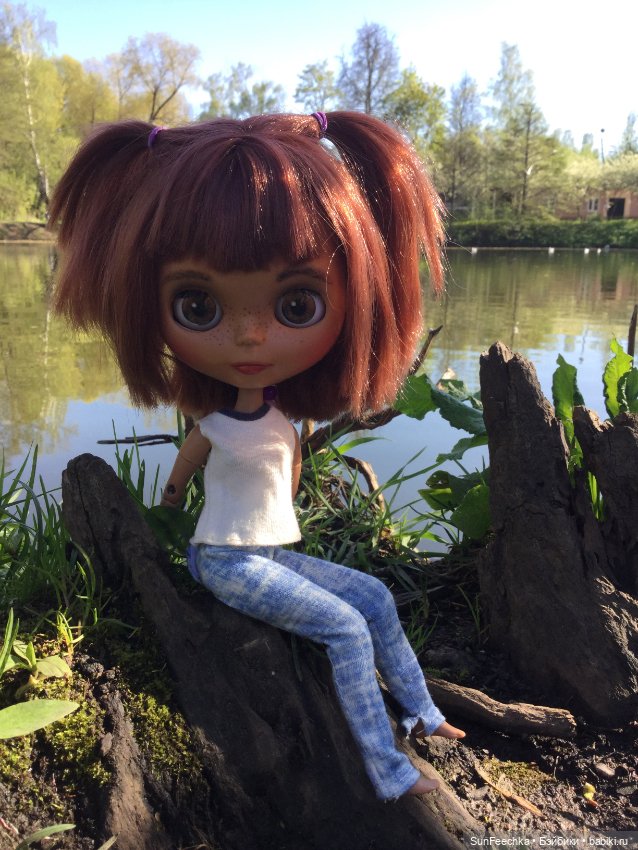 Второй шанс или мир потрясающих куколок Блайз (фото 10)