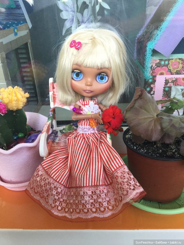 Второй шанс или мир потрясающих куколок Блайз (фото 2)