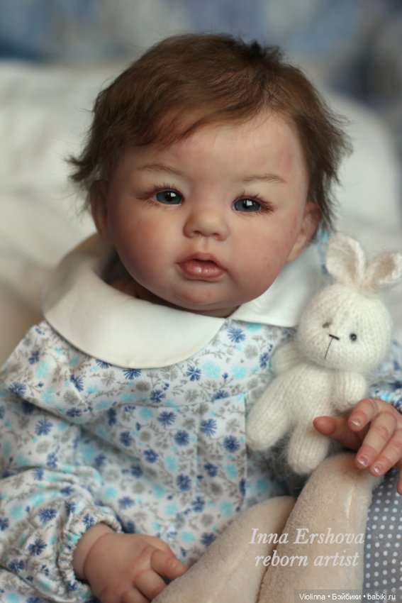 Аннабель, кукла реборн Инны Ершовой (Abigail) (фото 2)