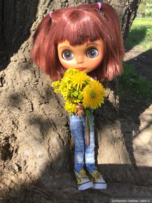 Второй шанс или мир потрясающих куколок Блайз (фото 3)