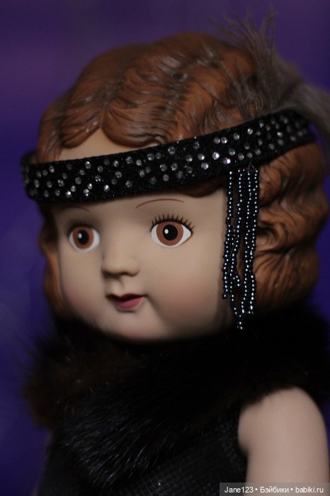 Молдированные красотки — Куклы Effanbee (Эффанби): Patsy (Патси) (фото 10)