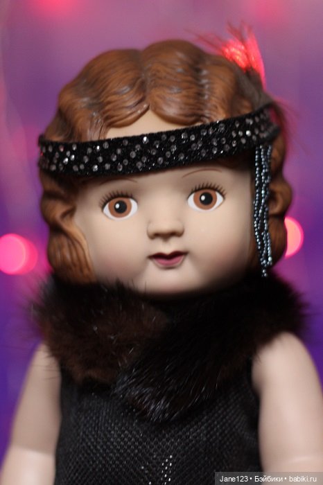 Молдированные красотки — Куклы Effanbee (Эффанби): Patsy (Патси) (фото 9)