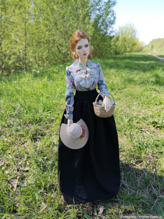 Солнечный денёк — Куклы Iplehouse (Иплхаус): BJD (БЖД) (фото 10)