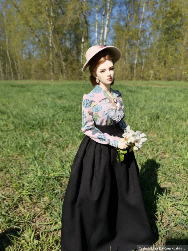 Солнечный денёк — Куклы Iplehouse (Иплхаус): BJD (БЖД) (фото 6)