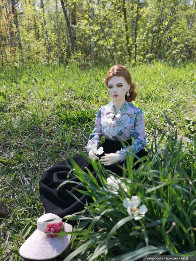 Солнечный денёк — Куклы Iplehouse (Иплхаус): BJD (БЖД) (фото 9)