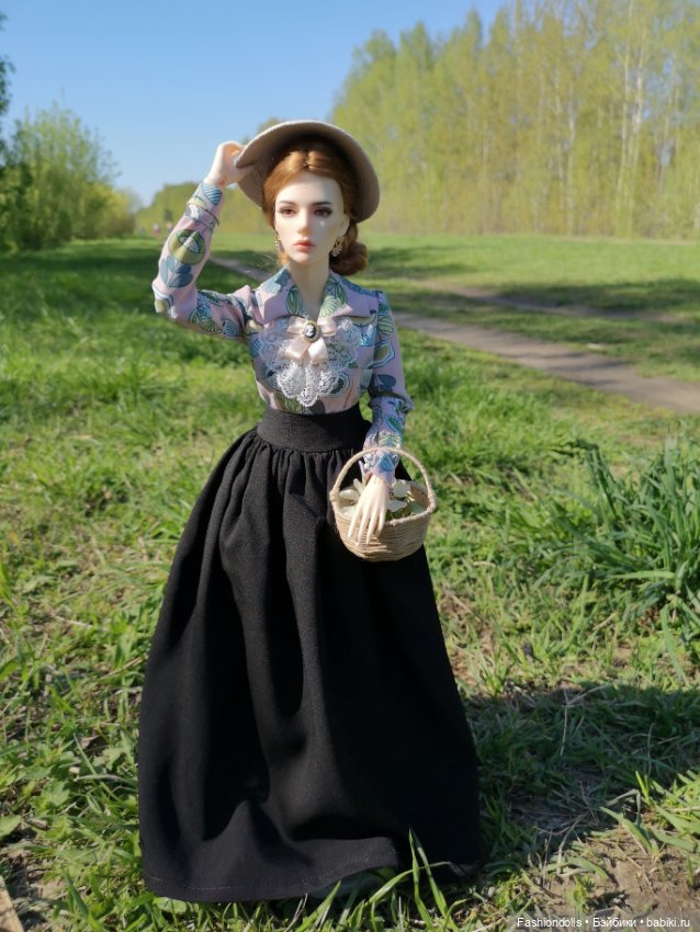 Солнечный денёк — Куклы Iplehouse (Иплхаус): BJD (БЖД)