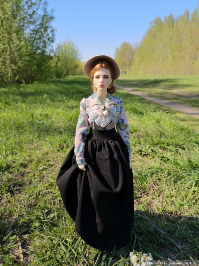 Солнечный денёк — Куклы Iplehouse (Иплхаус): BJD (БЖД)