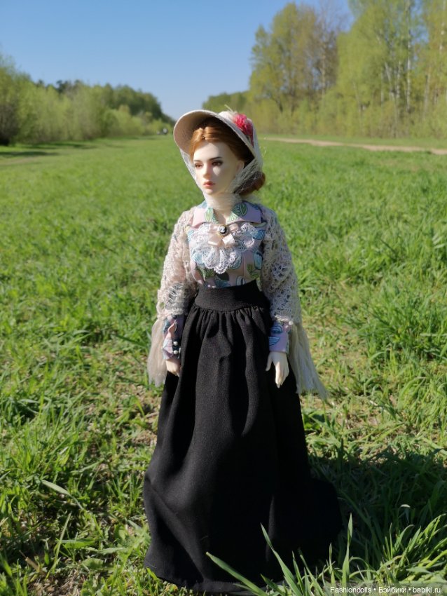 Солнечный денёк — Куклы Iplehouse (Иплхаус): BJD (БЖД)