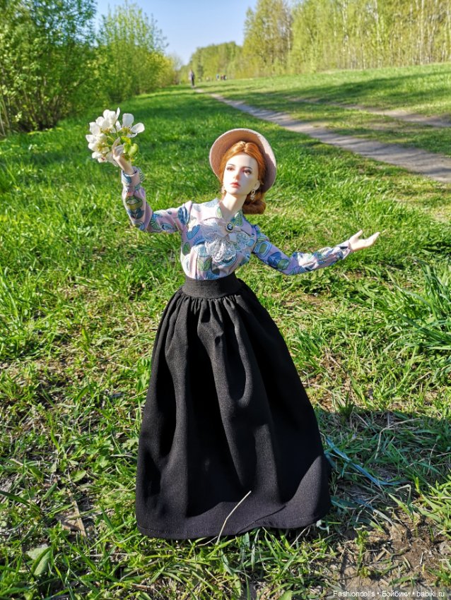 Солнечный денёк — Куклы Iplehouse (Иплхаус): BJD (БЖД)