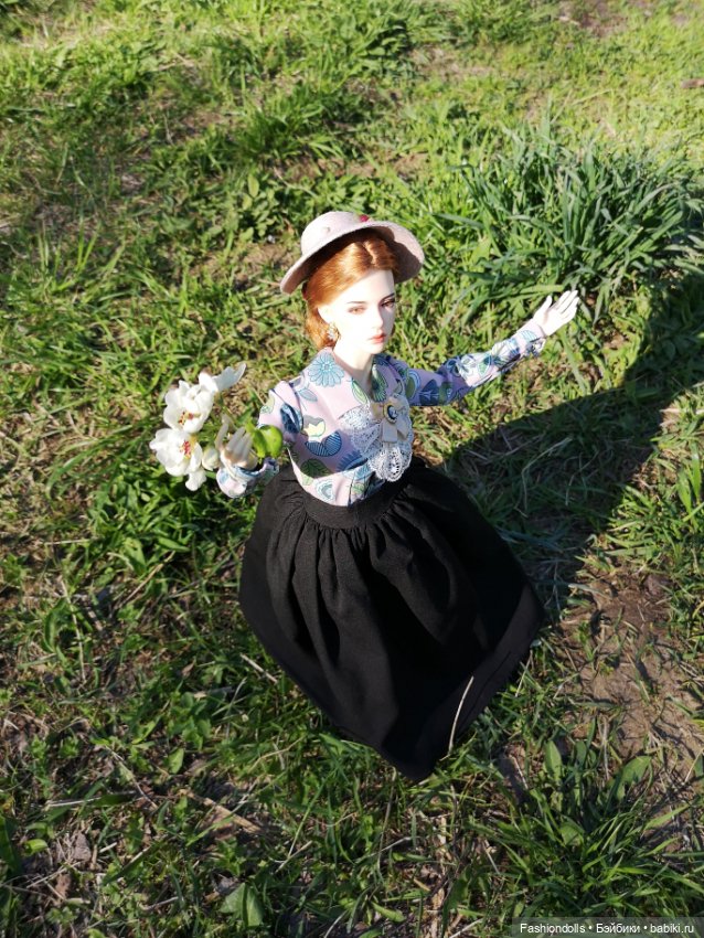 Солнечный денёк — Куклы Iplehouse (Иплхаус): BJD (БЖД)