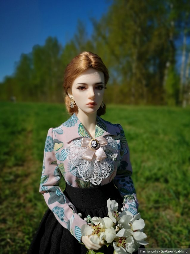 Солнечный денёк — Куклы Iplehouse (Иплхаус): BJD (БЖД) (фото 4)