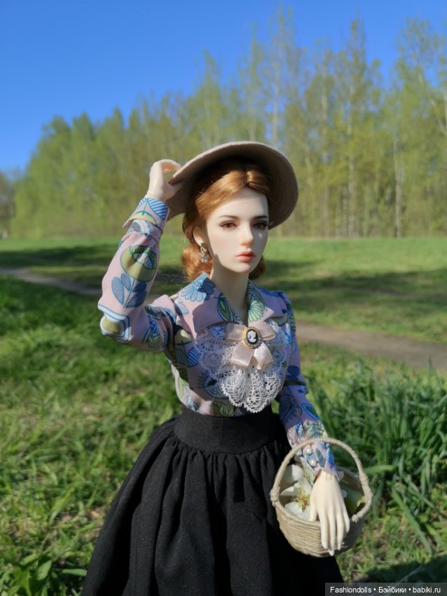 Солнечный денёк — Куклы Iplehouse (Иплхаус): BJD (БЖД)