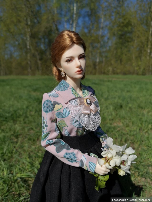 Солнечный денёк — Куклы Iplehouse (Иплхаус): BJD (БЖД) (фото 5)