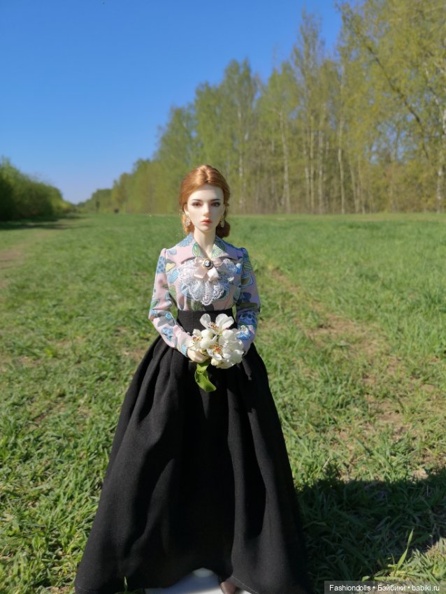 Солнечный денёк — Куклы Iplehouse (Иплхаус): BJD (БЖД) (фото 3)