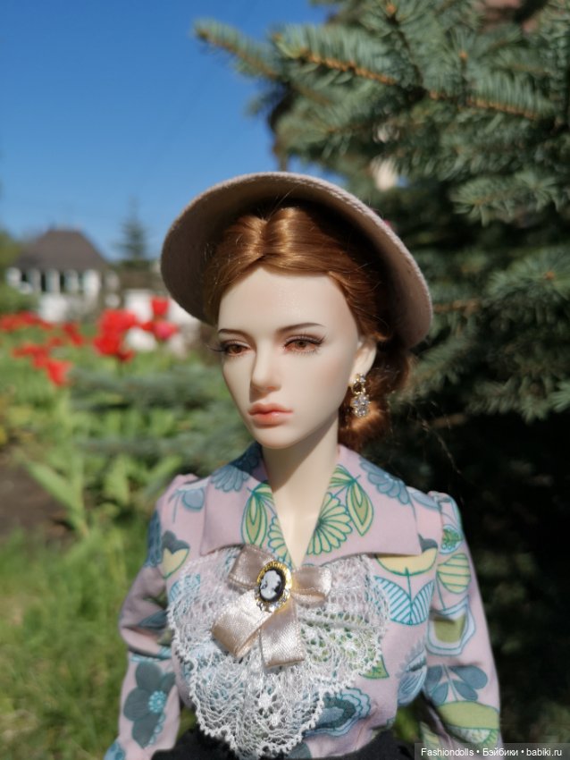 Солнечный денёк — Куклы Iplehouse (Иплхаус): BJD (БЖД) (фото 2)