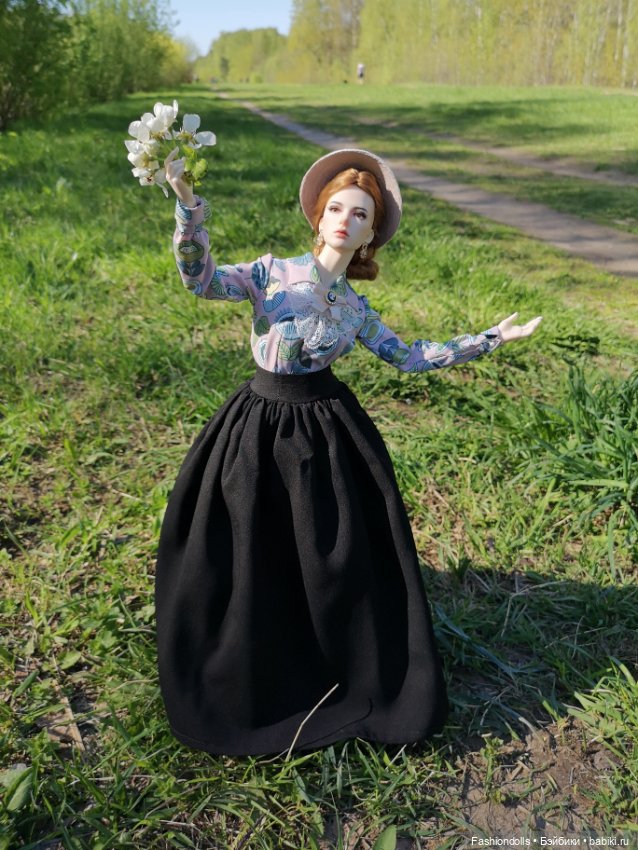 Солнечный денёк — Куклы Iplehouse (Иплхаус): BJD (БЖД)