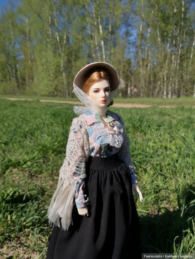 Солнечный денёк — Куклы Iplehouse (Иплхаус): BJD (БЖД)