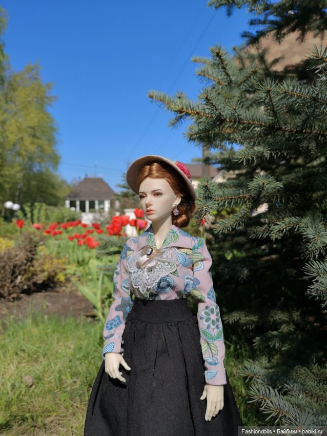 Солнечный денёк — Куклы Iplehouse (Иплхаус): BJD (БЖД)