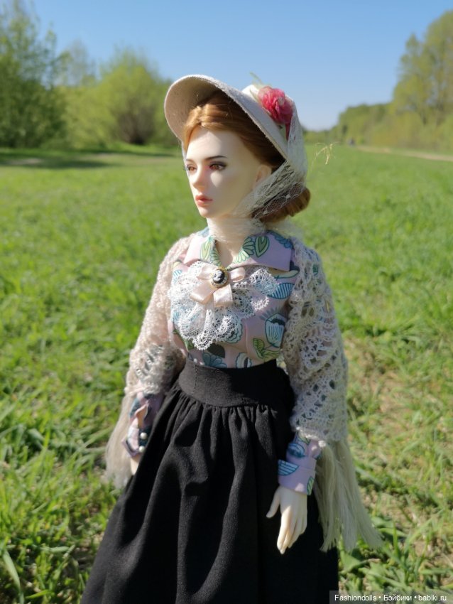 Солнечный денёк — Куклы Iplehouse (Иплхаус): BJD (БЖД)