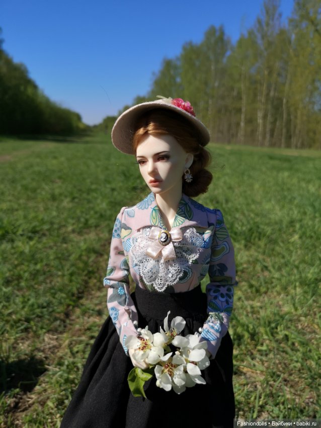 Солнечный денёк — Куклы Iplehouse (Иплхаус): BJD (БЖД) (фото 7)